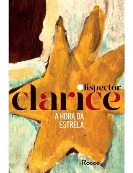 Livro A Hora da Estrela de Clarice Lispector