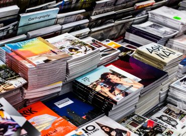 Pilha de Livros